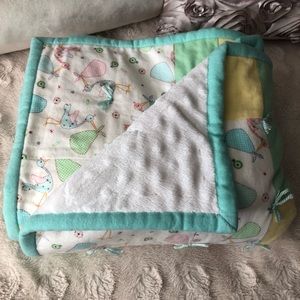 😊SOLD ELSEWHERE😊Pastel Storks